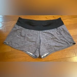 Lululemon speed up shorts low rise 4”